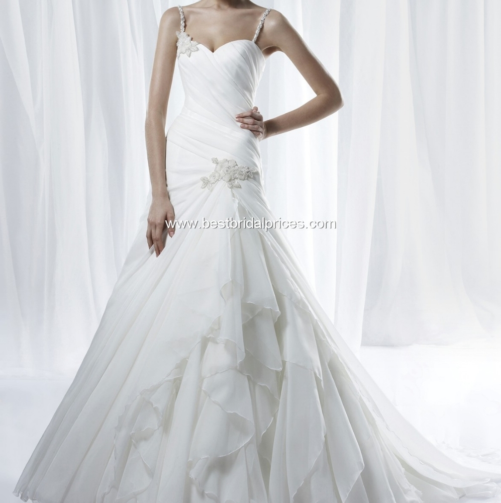 Anjolique c109 Wedding Dress